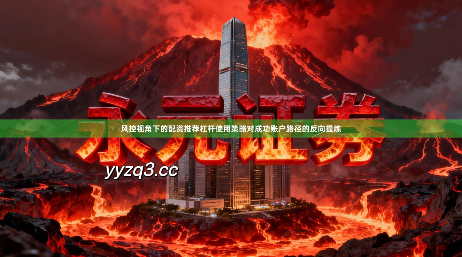 风控视角下的配资推荐杠杆使用策略对成功账户路径的反向提炼